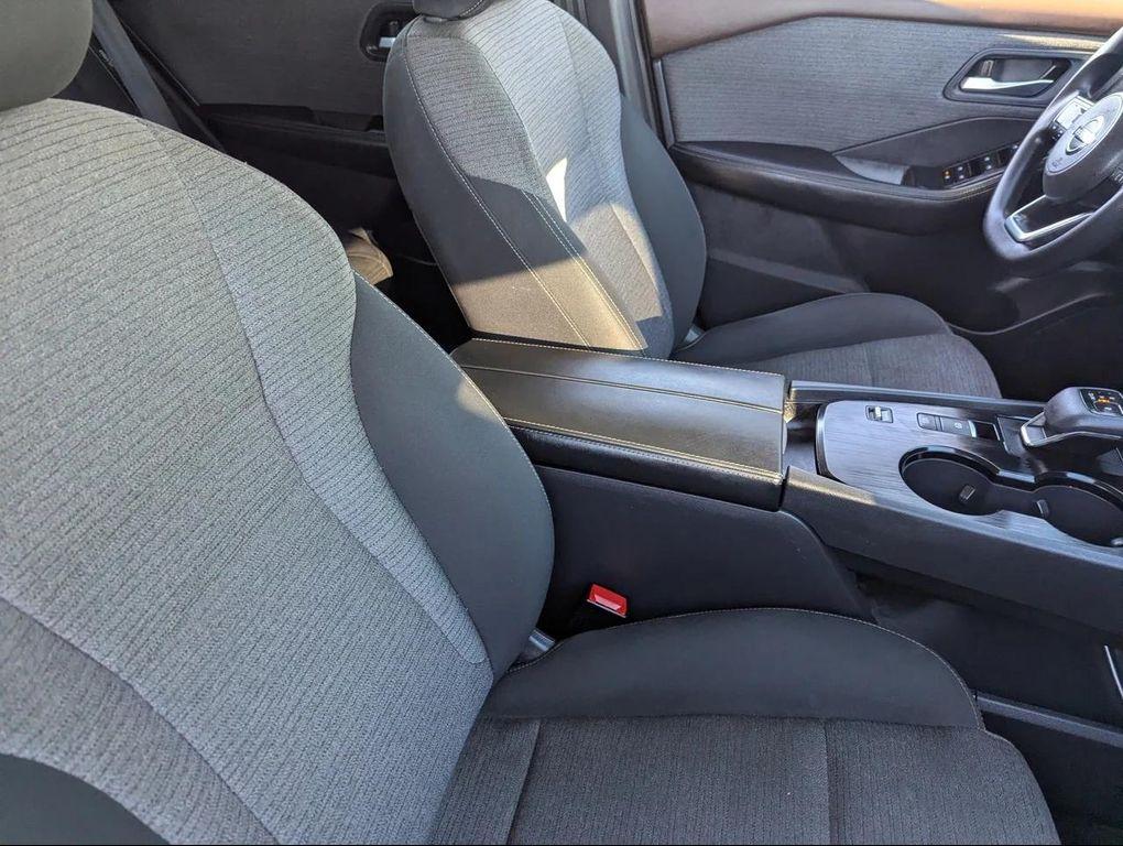 used 2023 Nissan Rogue car, priced at $21,688