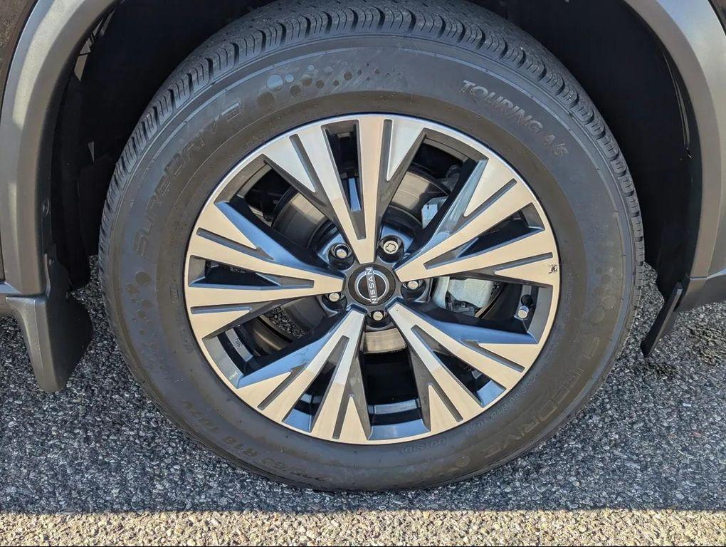 used 2023 Nissan Rogue car, priced at $21,688