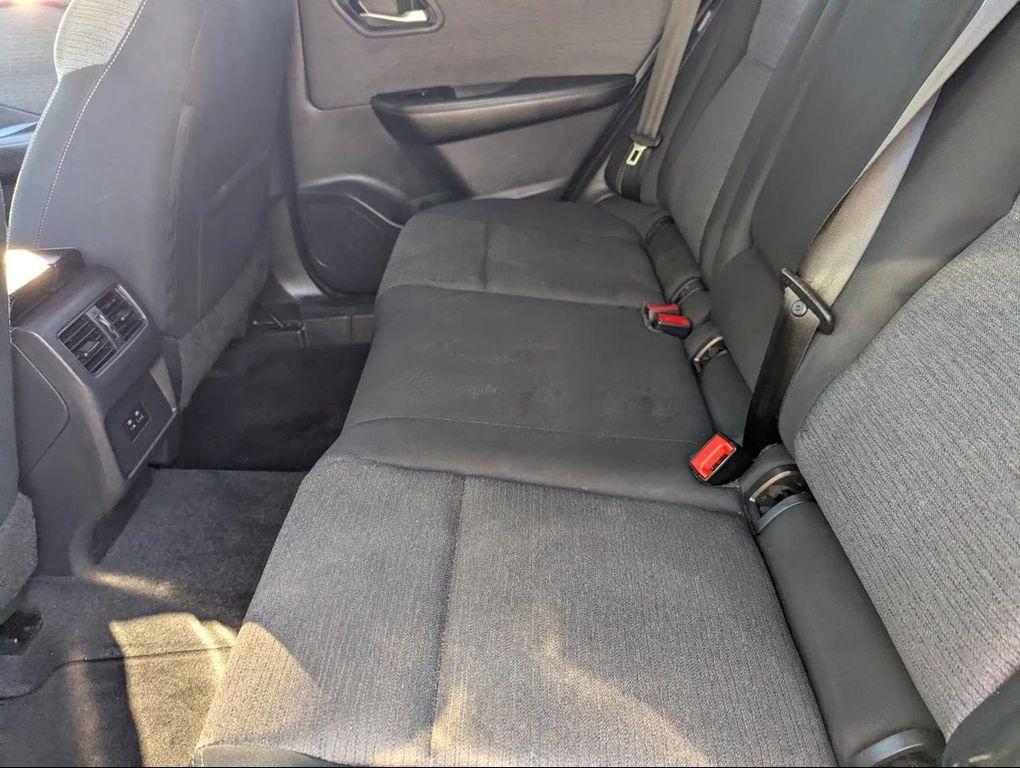 used 2023 Nissan Rogue car, priced at $21,688