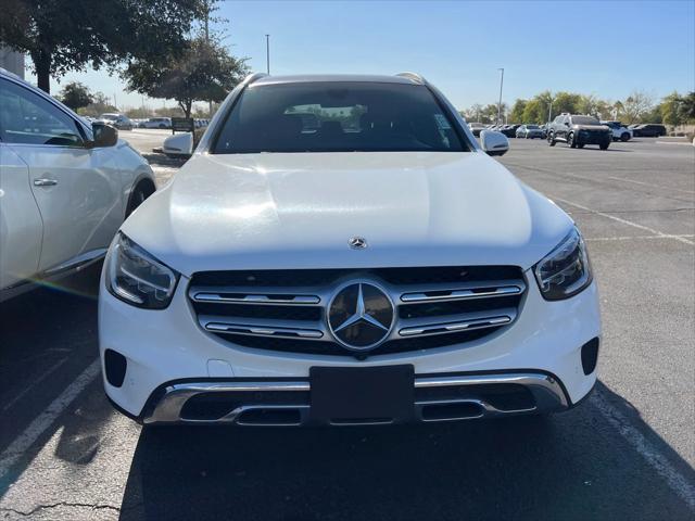 used 2021 Mercedes-Benz GLC 300 car, priced at $26,877