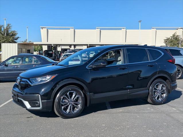 used 2022 Honda CR-V car, priced at $26,775