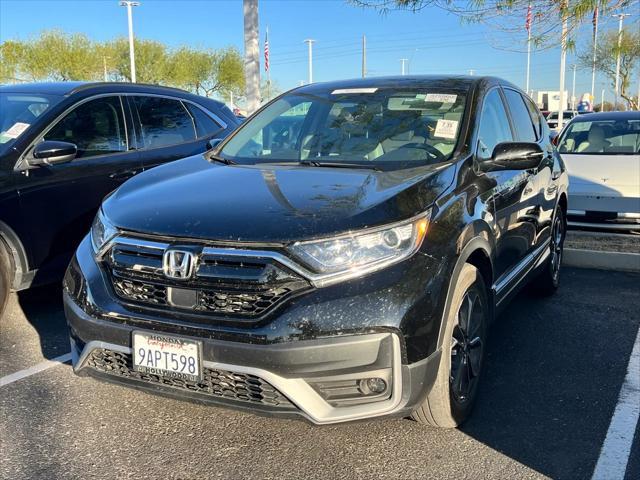 used 2022 Honda CR-V car, priced at $26,775