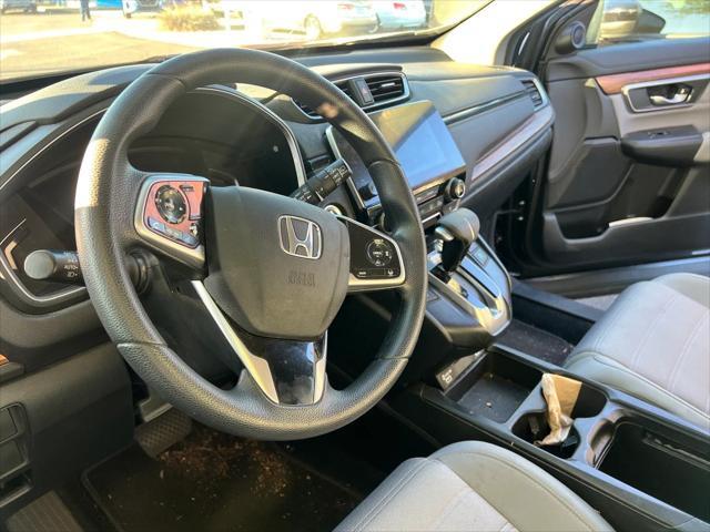 used 2022 Honda CR-V car, priced at $26,775