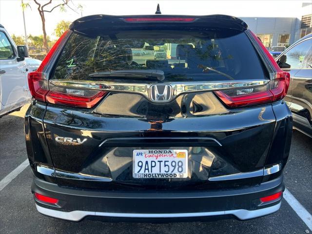 used 2022 Honda CR-V car, priced at $26,775