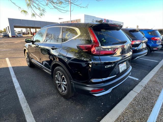 used 2022 Honda CR-V car, priced at $26,775