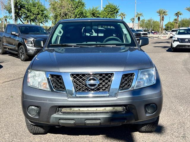 used 2019 Nissan Frontier car, priced at $19,987