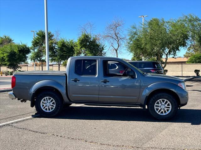 used 2019 Nissan Frontier car, priced at $19,987