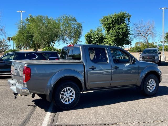 used 2019 Nissan Frontier car, priced at $19,987