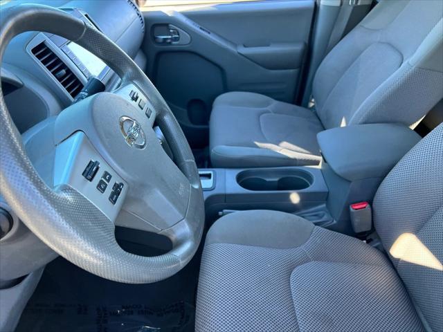 used 2019 Nissan Frontier car, priced at $19,987