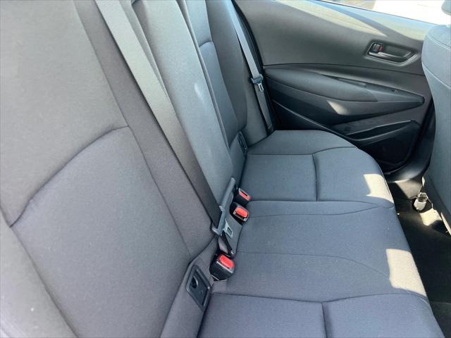 used 2024 Toyota Corolla car, priced at $23,880