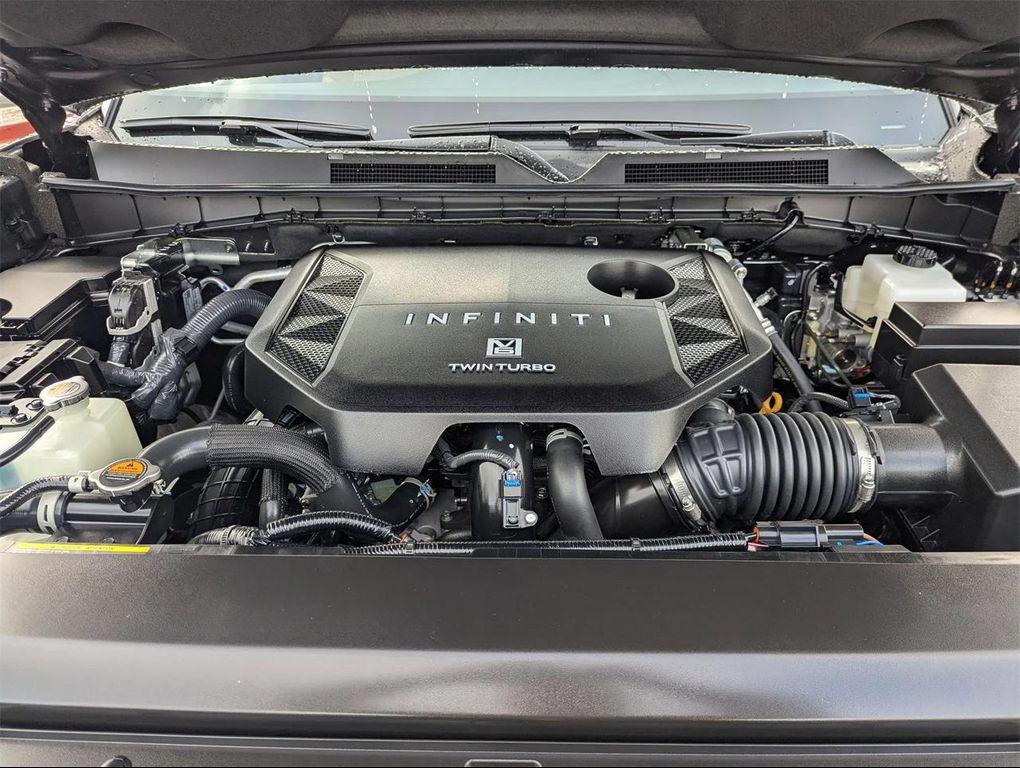 new 2026 INFINITI QX80 car, priced at $90,595