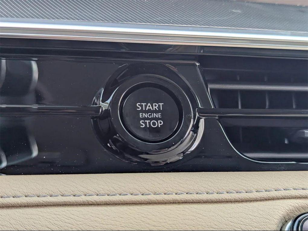 new 2026 INFINITI QX80 car, priced at $90,595