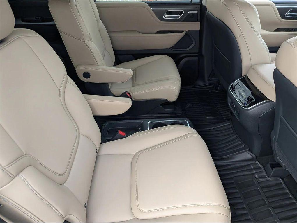 new 2026 INFINITI QX80 car, priced at $90,595