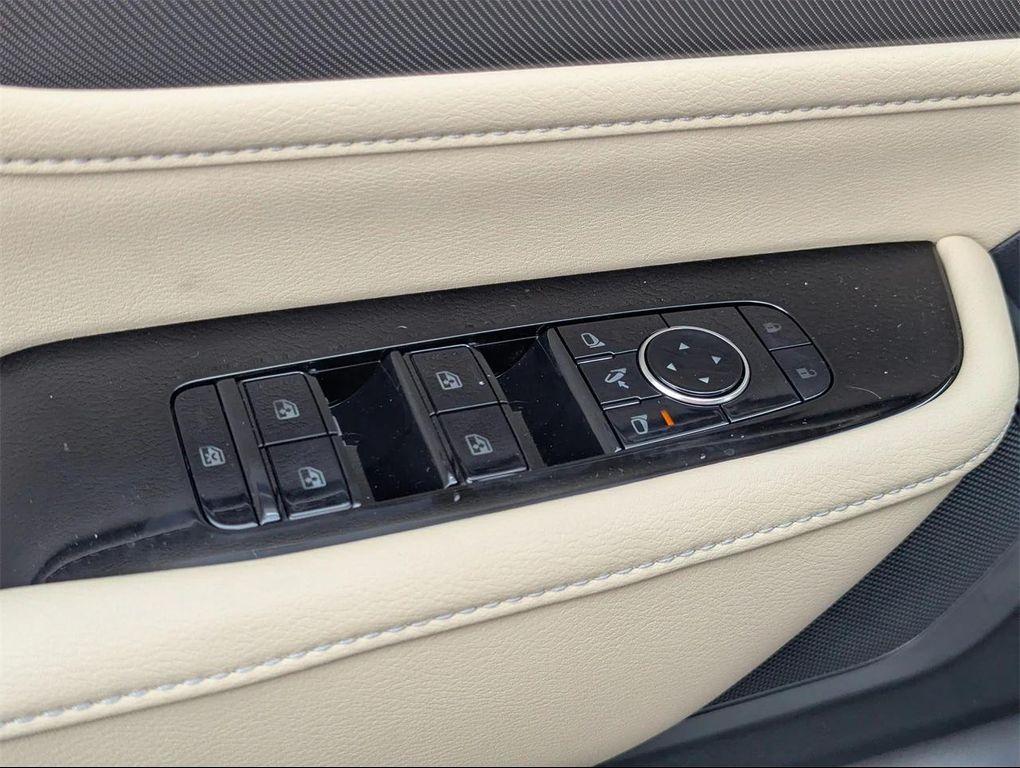 new 2026 INFINITI QX80 car, priced at $90,595