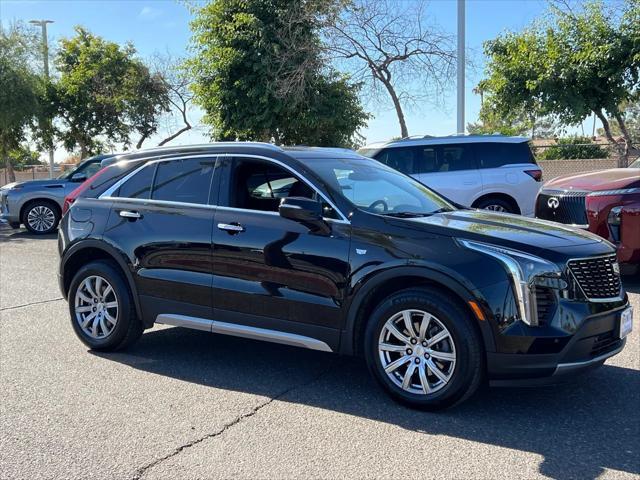 used 2023 Cadillac XT4 car, priced at $27,422