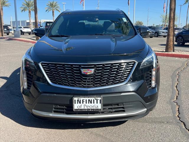 used 2023 Cadillac XT4 car, priced at $27,422