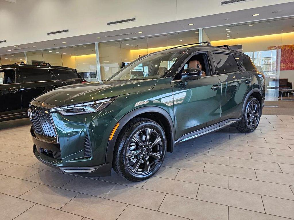 new 2026 INFINITI QX60 car, priced at $71,520