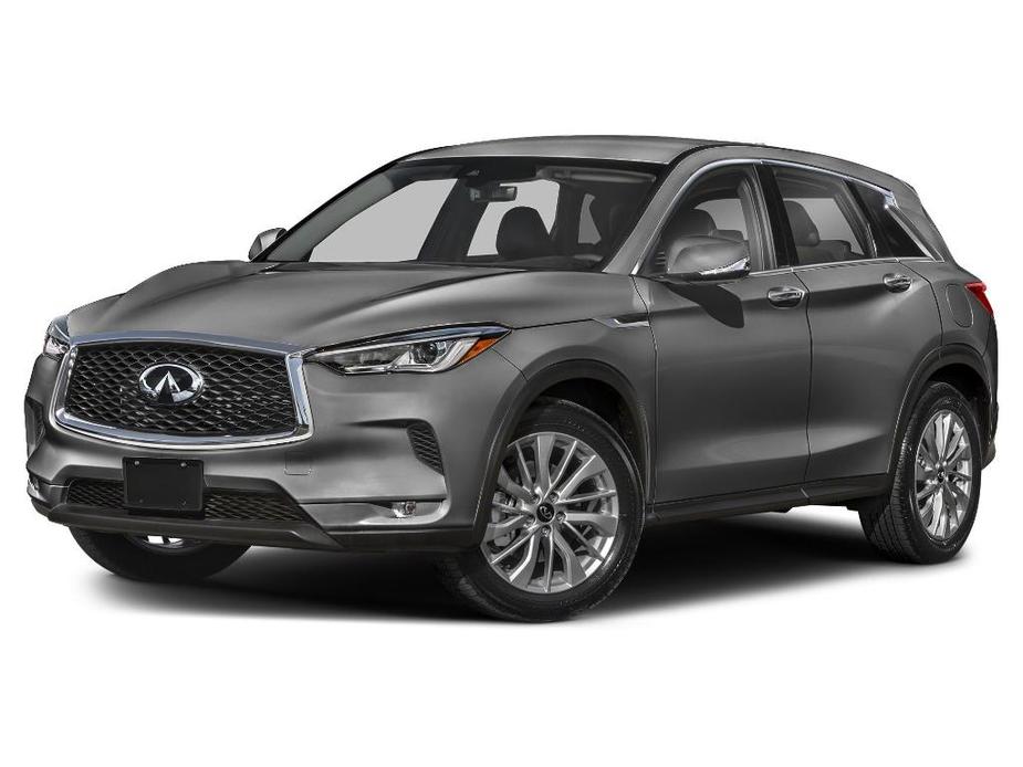 new 2024 INFINITI QX50 car, priced at $44,453