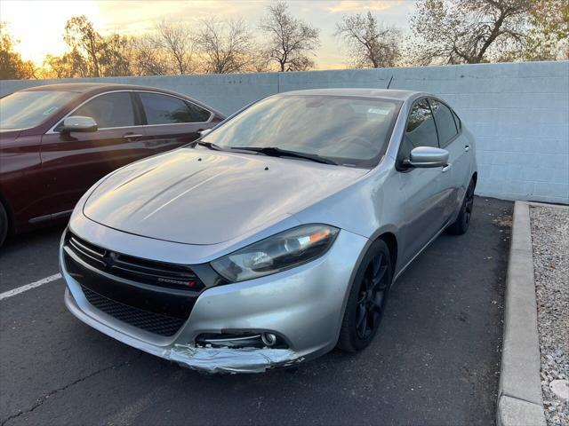 used 2015 Dodge Dart car, priced at $5,977