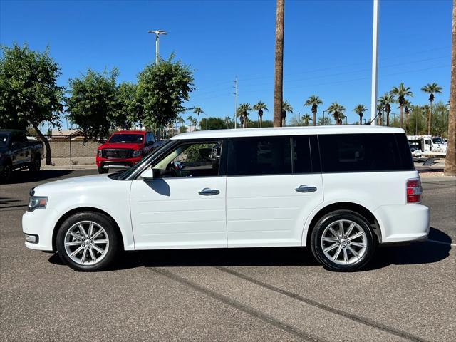 used 2019 Ford Flex car, priced at $21,895