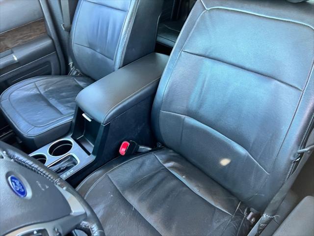 used 2019 Ford Flex car, priced at $21,895