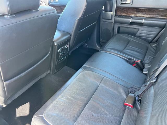 used 2019 Ford Flex car, priced at $21,895