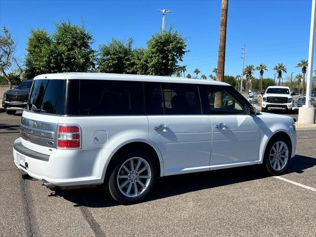 used 2019 Ford Flex car, priced at $21,895