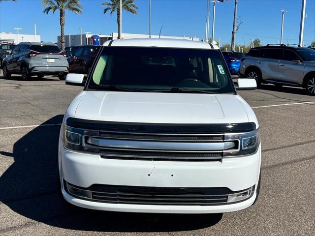 used 2019 Ford Flex car, priced at $21,895