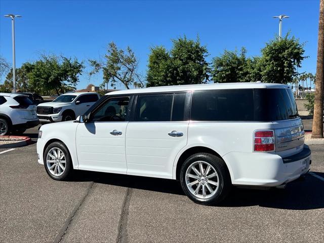 used 2019 Ford Flex car, priced at $21,895