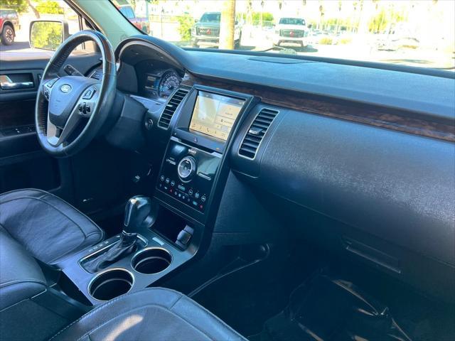 used 2019 Ford Flex car, priced at $21,895