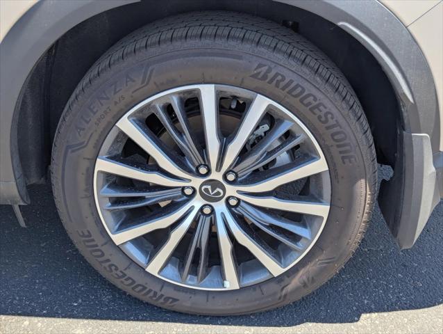 new 2025 INFINITI QX60 car, priced at $64,550