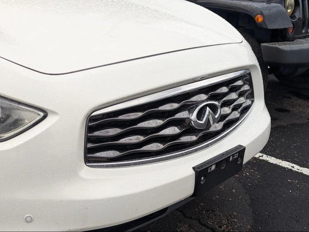 used 2011 INFINITI FX35 car, priced at $9,855