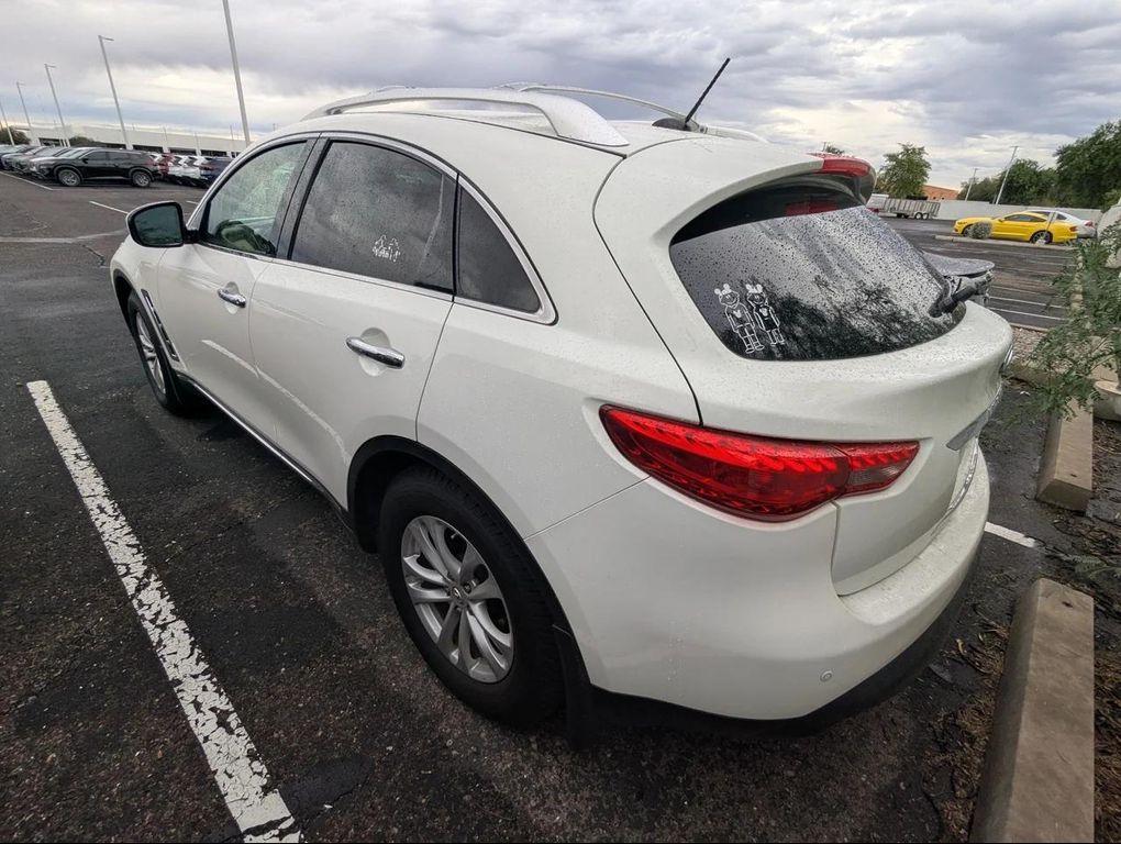 used 2011 INFINITI FX35 car, priced at $9,855
