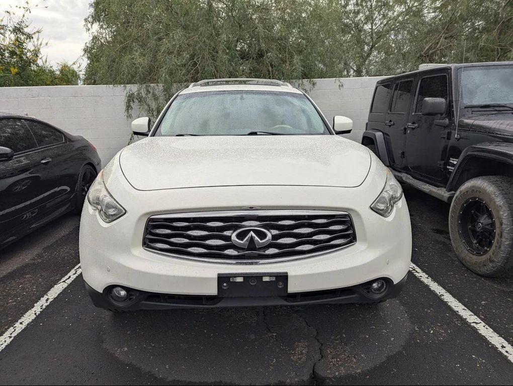 used 2011 INFINITI FX35 car, priced at $9,855
