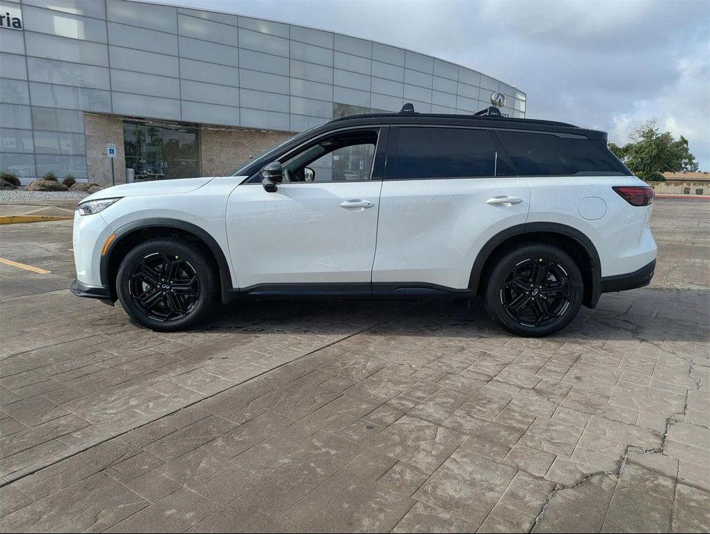 new 2026 INFINITI QX60 car, priced at $67,310