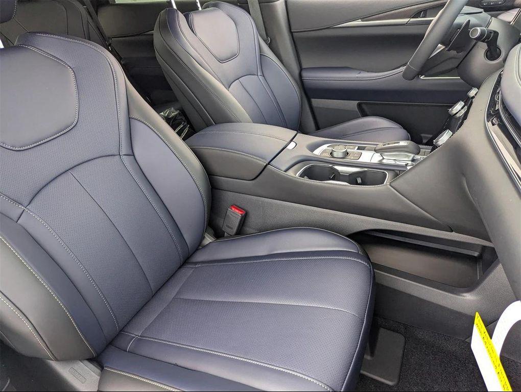 new 2026 INFINITI QX60 car, priced at $67,310