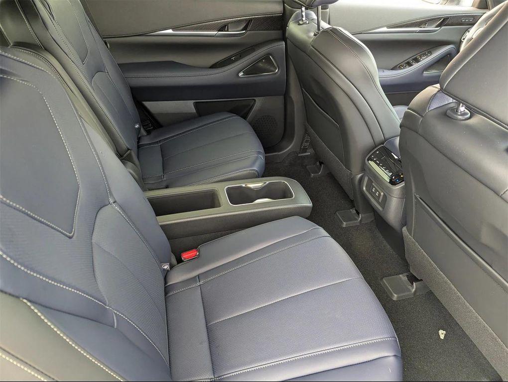 new 2026 INFINITI QX60 car, priced at $67,310