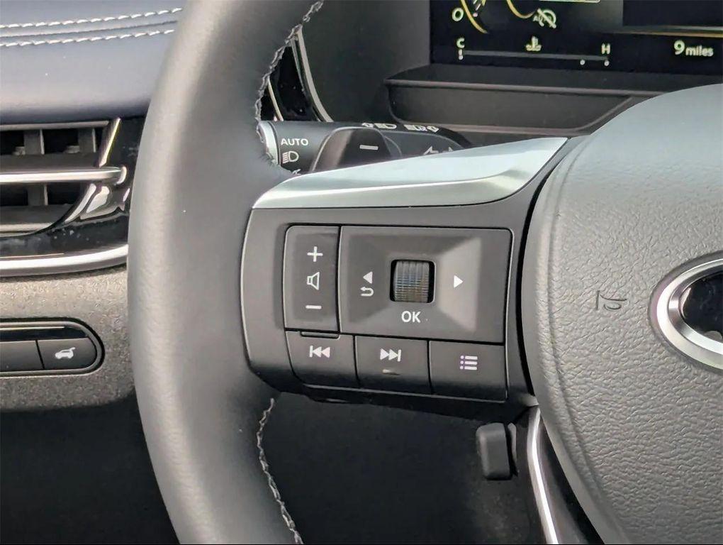 new 2026 INFINITI QX60 car, priced at $67,310