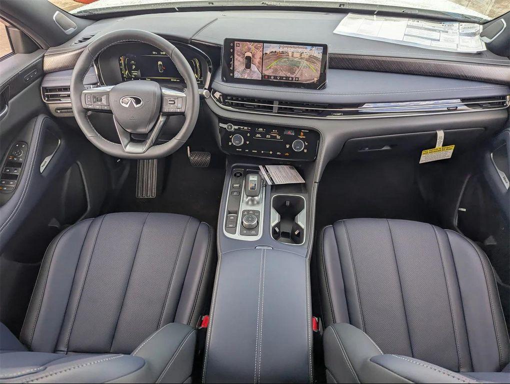 new 2026 INFINITI QX60 car, priced at $67,310