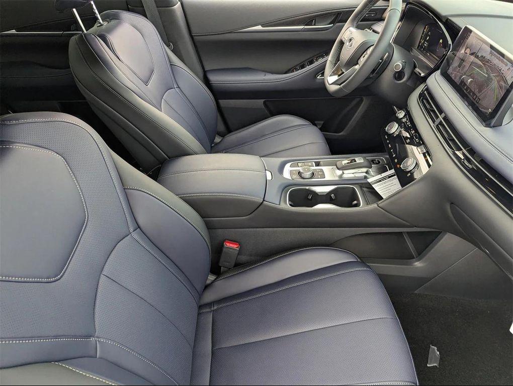 new 2026 INFINITI QX60 car, priced at $67,310