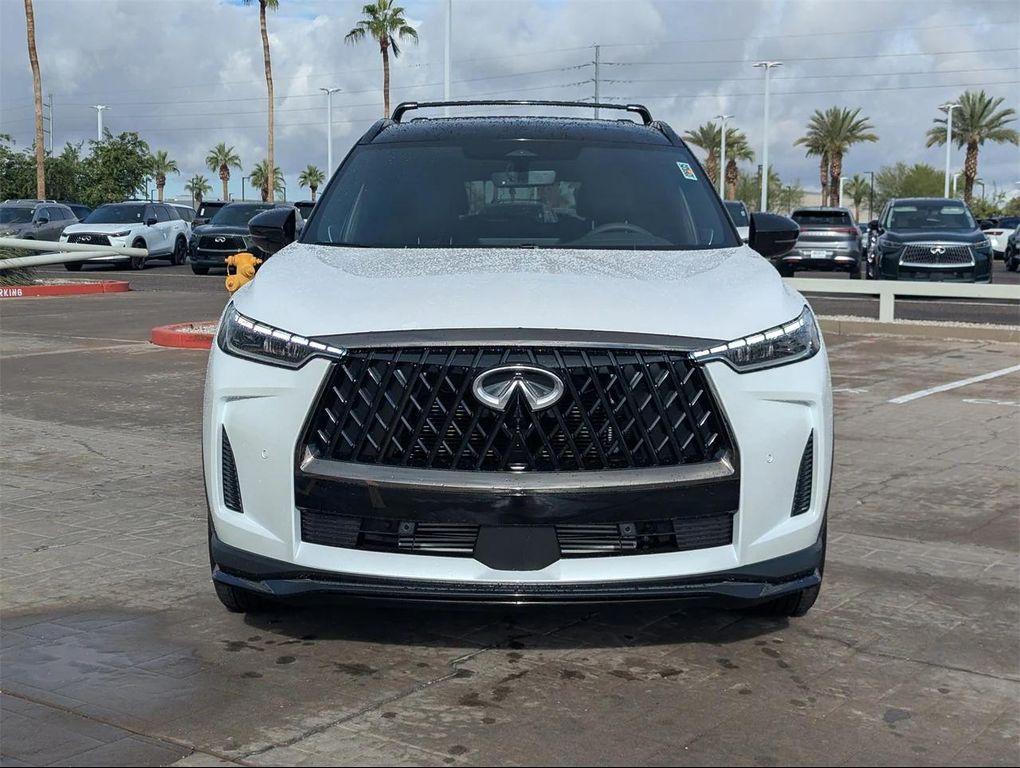 new 2026 INFINITI QX60 car, priced at $67,310