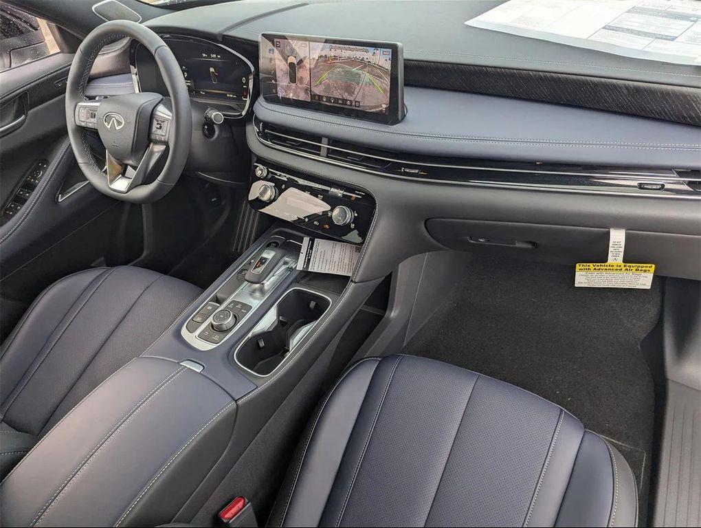 new 2026 INFINITI QX60 car, priced at $67,310