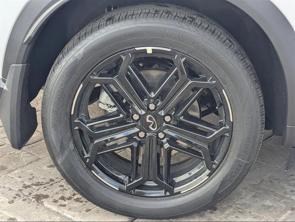 new 2026 INFINITI QX60 car, priced at $67,310