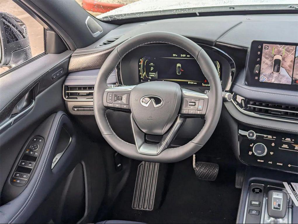 new 2026 INFINITI QX60 car, priced at $67,310