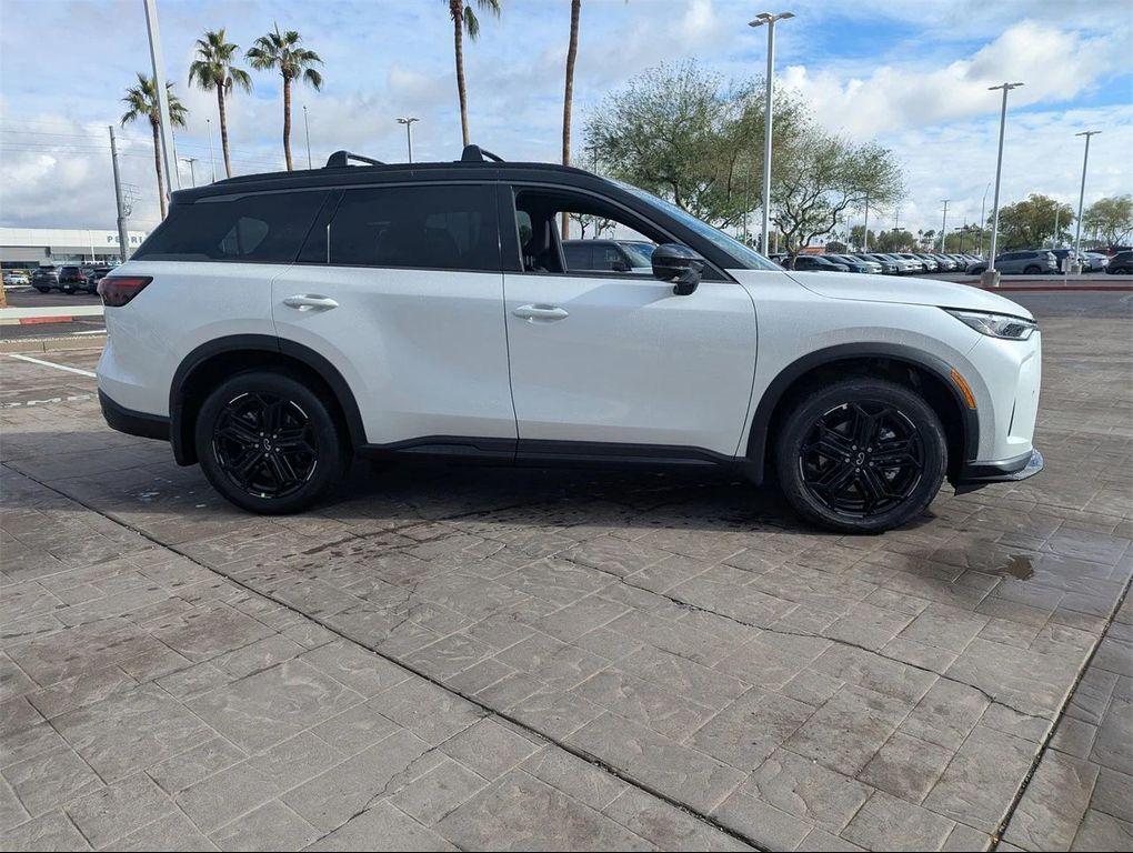 new 2026 INFINITI QX60 car, priced at $67,310