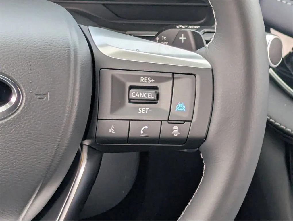 new 2026 INFINITI QX60 car, priced at $67,310