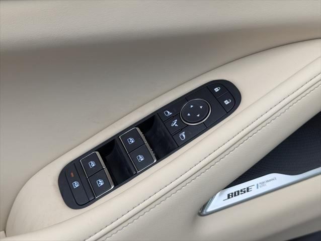 new 2025 INFINITI QX60 car, priced at $62,238