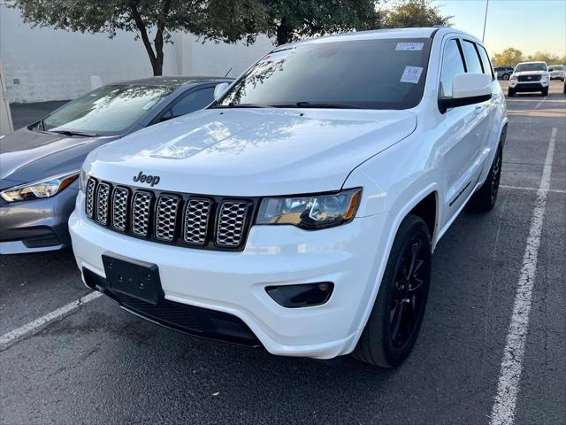 used 2019 Jeep Grand Cherokee car, priced at $18,776