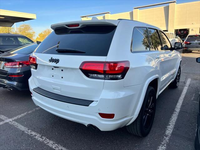 used 2019 Jeep Grand Cherokee car, priced at $18,776