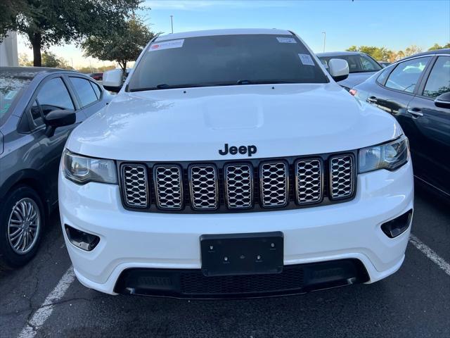 used 2019 Jeep Grand Cherokee car, priced at $18,776